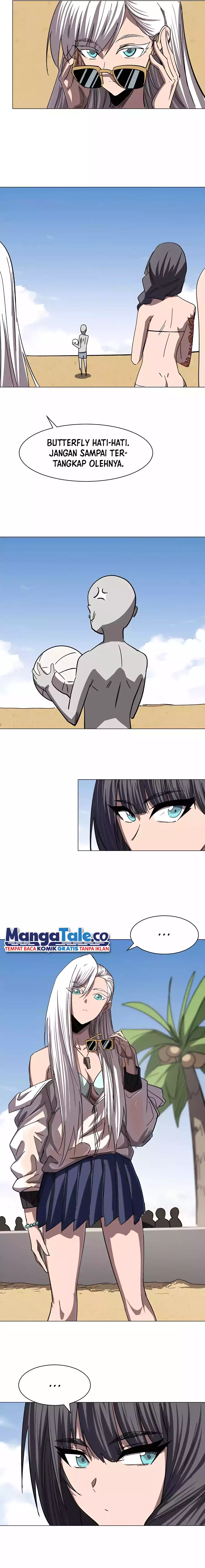 Mr. Zombie Chapter 97 Bahasa Indonesia