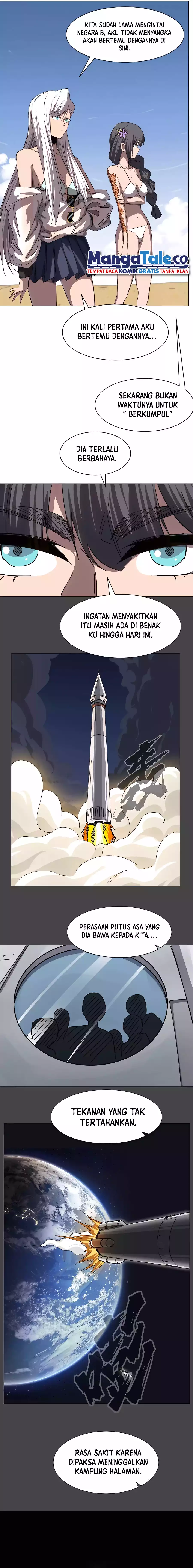 Mr. Zombie Chapter 97 Bahasa Indonesia