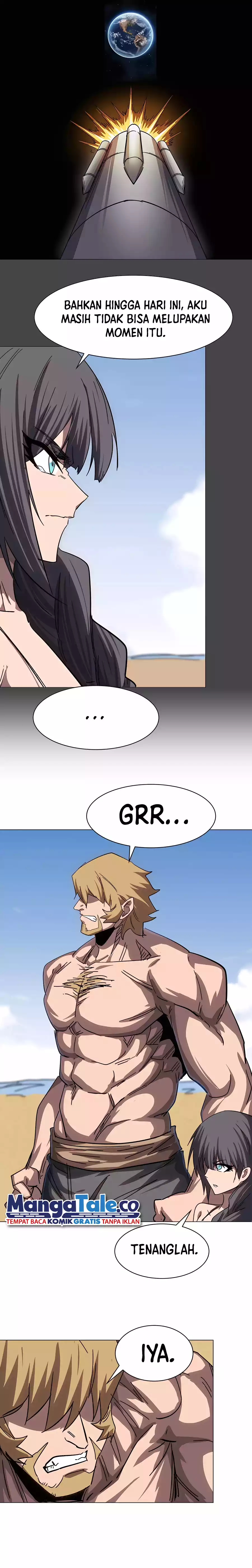 Mr. Zombie Chapter 97 Bahasa Indonesia