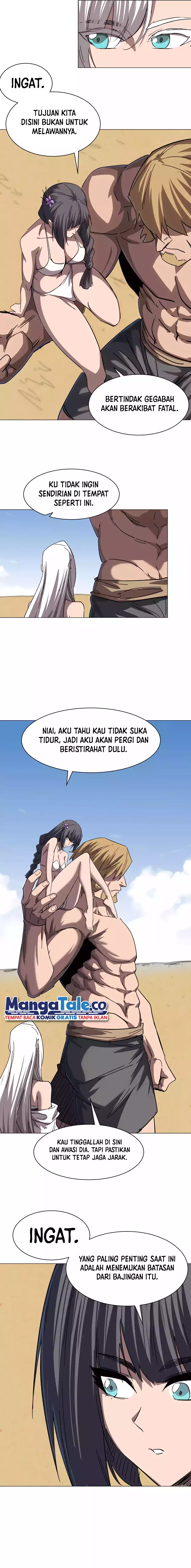 Mr. Zombie Chapter 97 Bahasa Indonesia