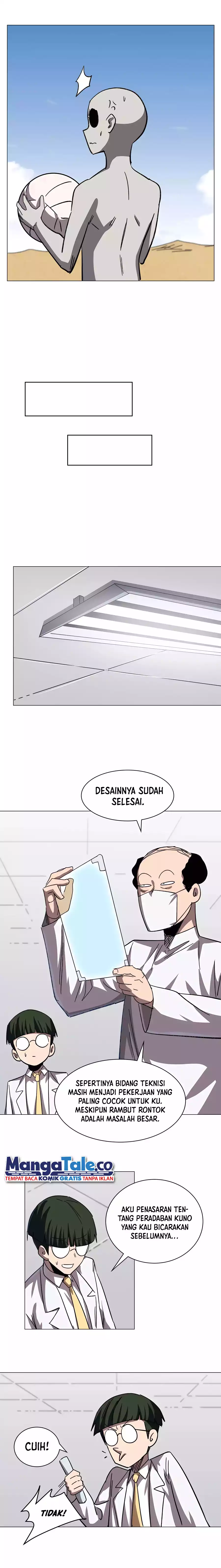 Mr. Zombie Chapter 97 Bahasa Indonesia