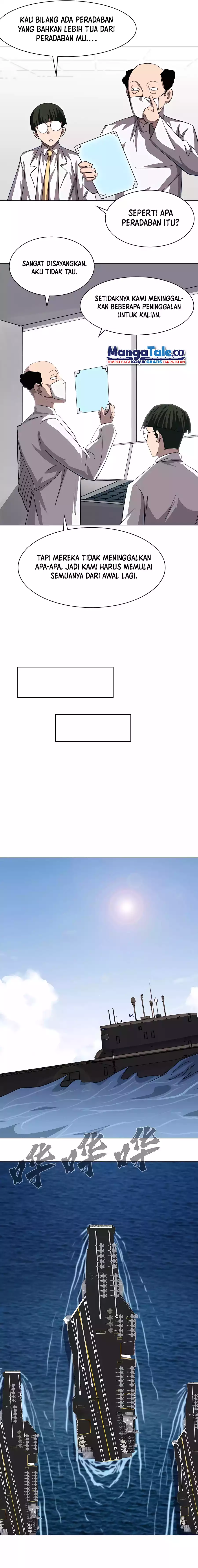 Mr. Zombie Chapter 97 Bahasa Indonesia