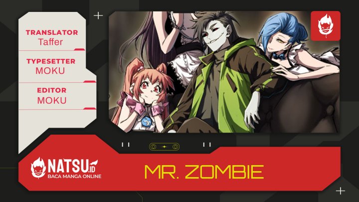 Mr. Zombie Chapter 126 Bahasa Indonesia