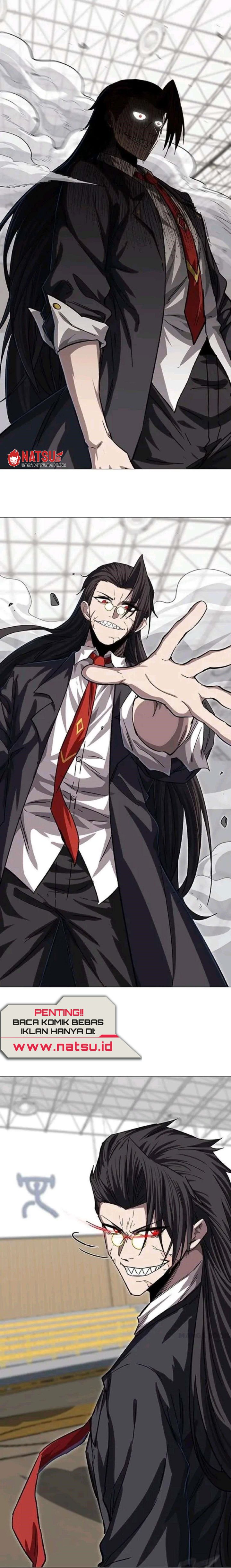 Mr. Zombie Chapter 126 Bahasa Indonesia