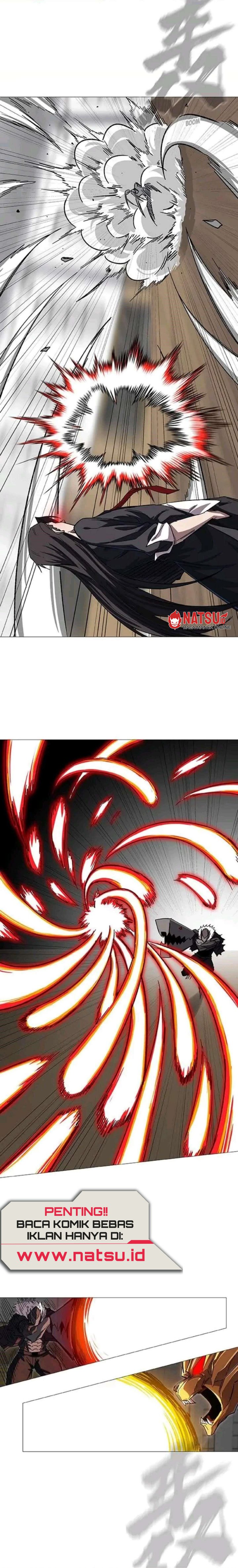 Mr. Zombie Chapter 126 Bahasa Indonesia