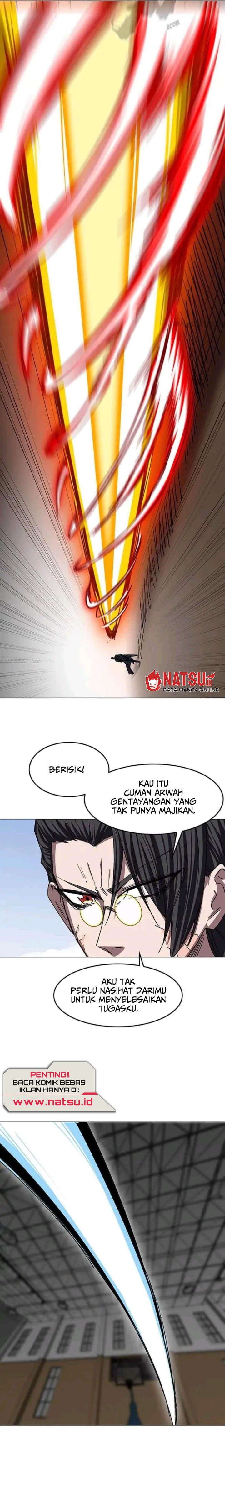 Mr. Zombie Chapter 126 Bahasa Indonesia