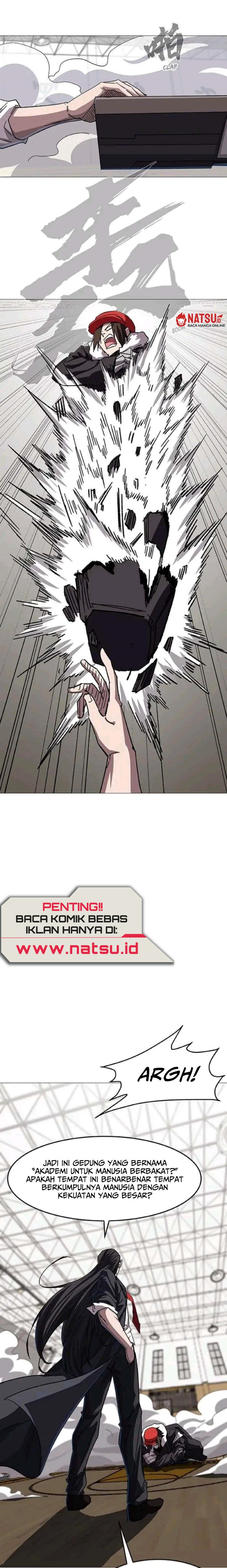 Mr. Zombie Chapter 126 Bahasa Indonesia
