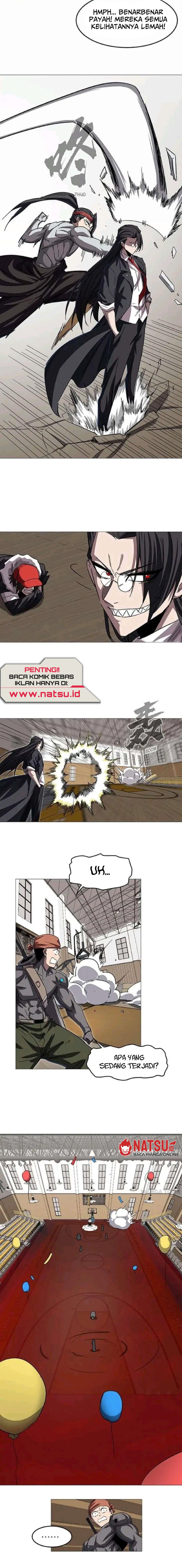 Mr. Zombie Chapter 126 Bahasa Indonesia