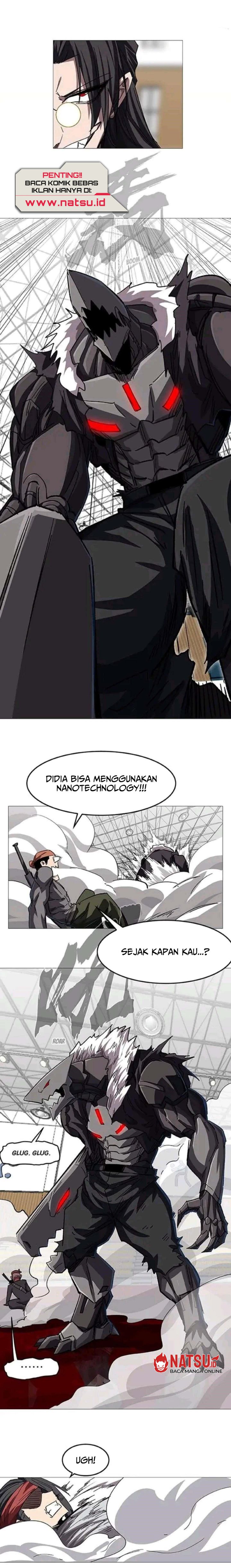 Mr. Zombie Chapter 126 Bahasa Indonesia