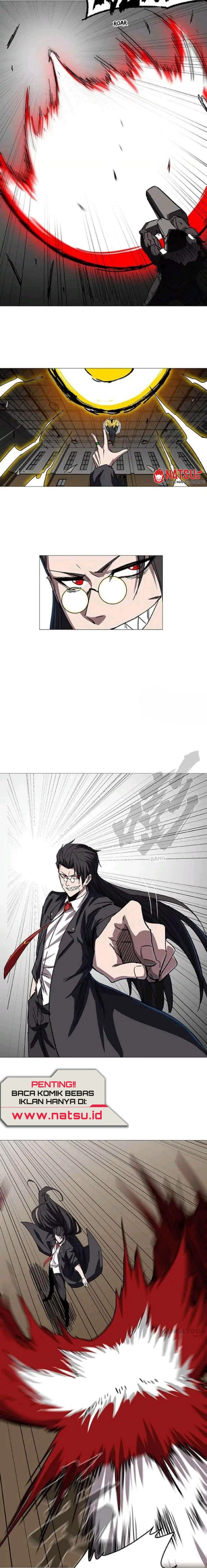 Mr. Zombie Chapter 126 Bahasa Indonesia