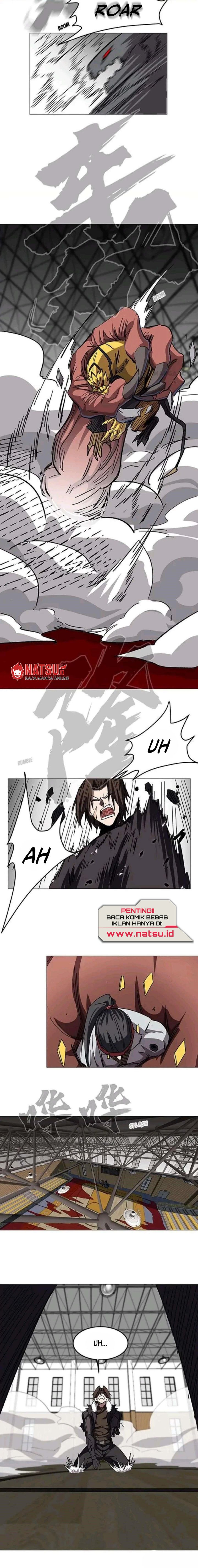 Mr. Zombie Chapter 126 Bahasa Indonesia
