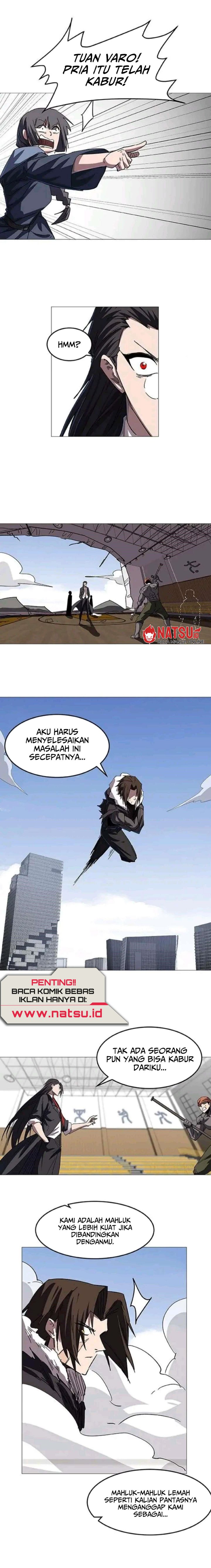 Mr. Zombie Chapter 126 Bahasa Indonesia