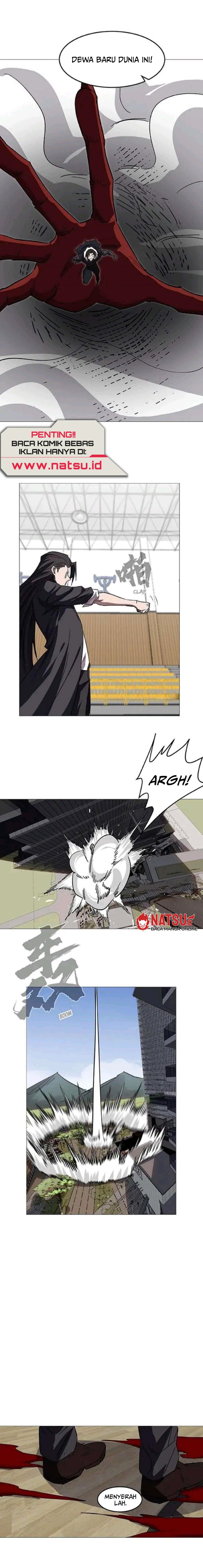 Mr. Zombie Chapter 126 Bahasa Indonesia