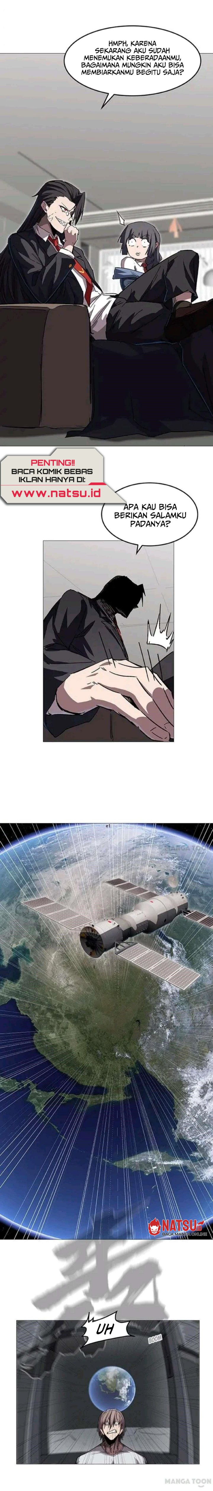 Mr. Zombie Chapter 126 Bahasa Indonesia