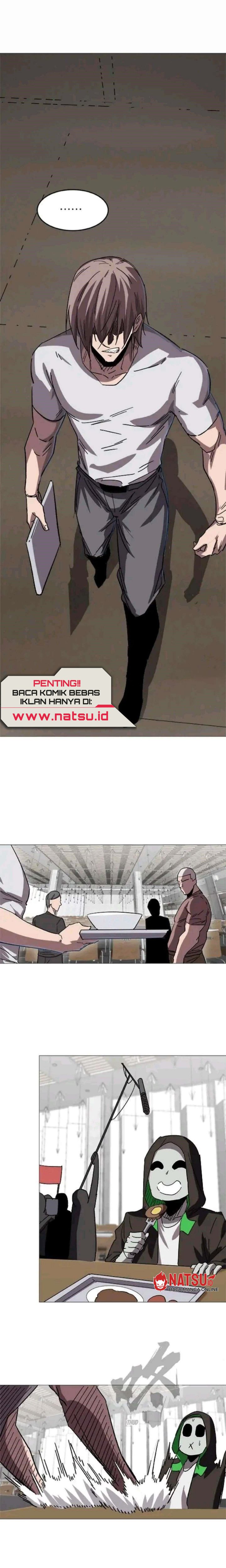 Mr. Zombie Chapter 126 Bahasa Indonesia
