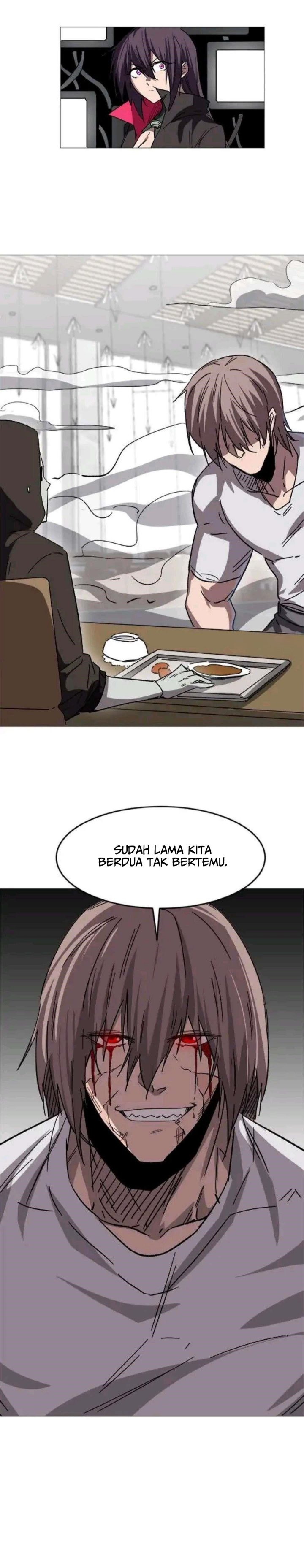 Mr. Zombie Chapter 126 Bahasa Indonesia