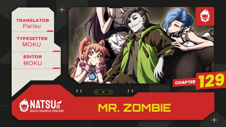 Mr. Zombie chapter 129