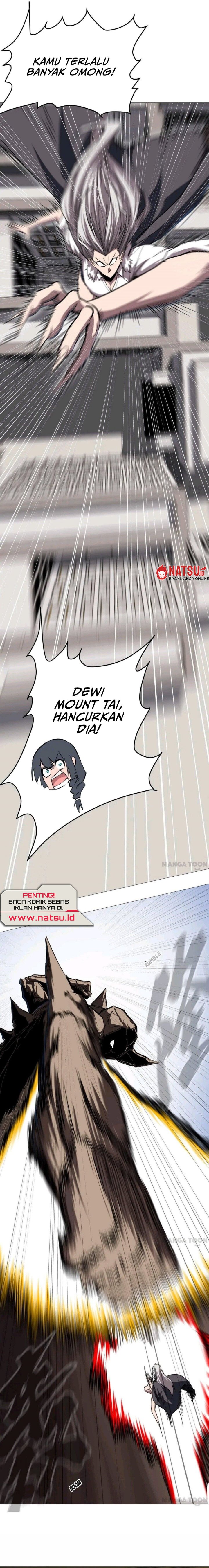Mr. Zombie chapter 129