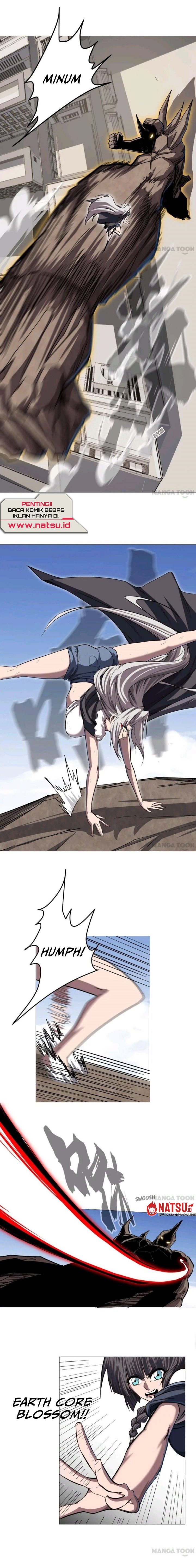 Mr. Zombie chapter 129