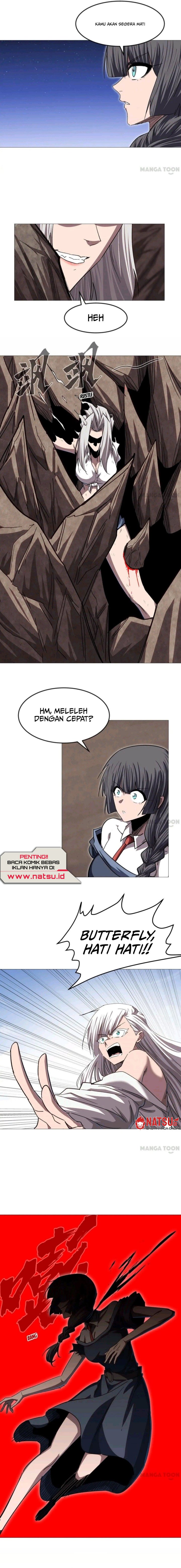 Mr. Zombie chapter 129