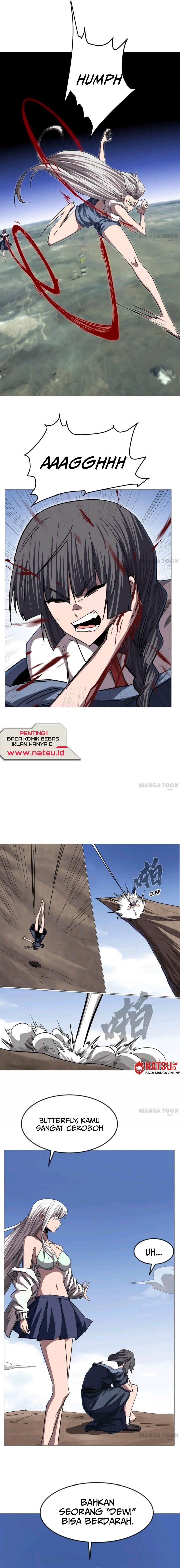 Mr. Zombie chapter 129
