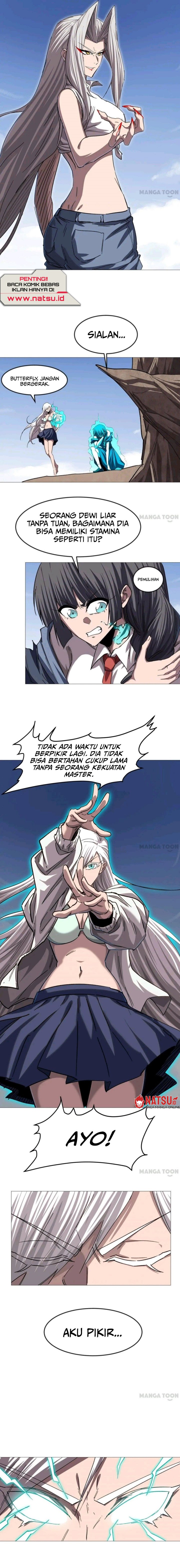 Mr. Zombie chapter 129