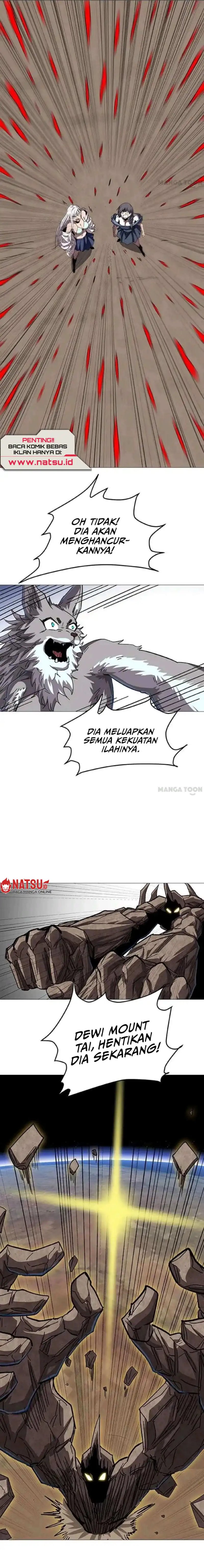 Mr. Zombie chapter 130