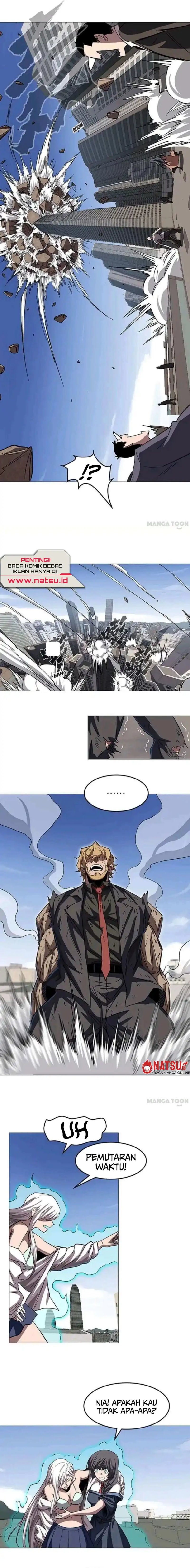 Mr. Zombie chapter 130