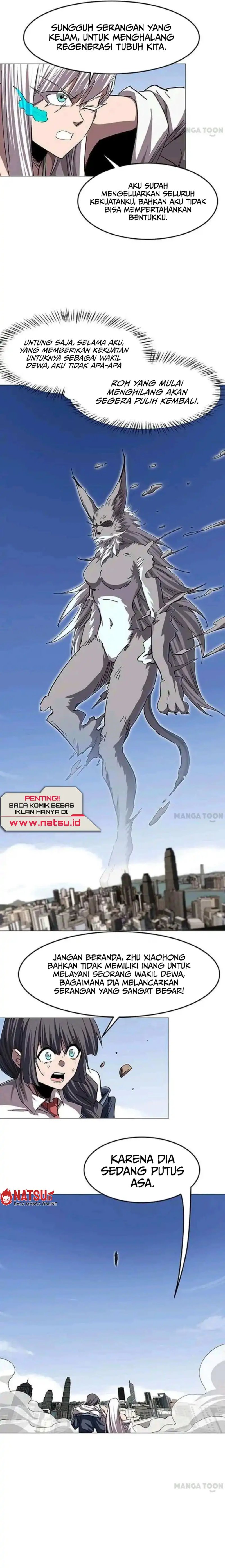 Mr. Zombie chapter 130
