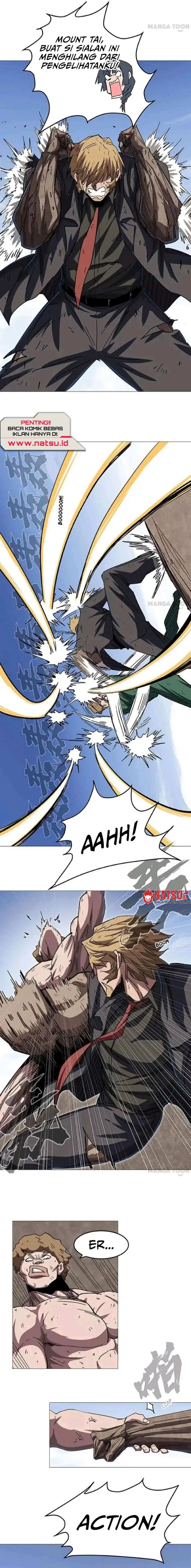 Mr. Zombie chapter 130