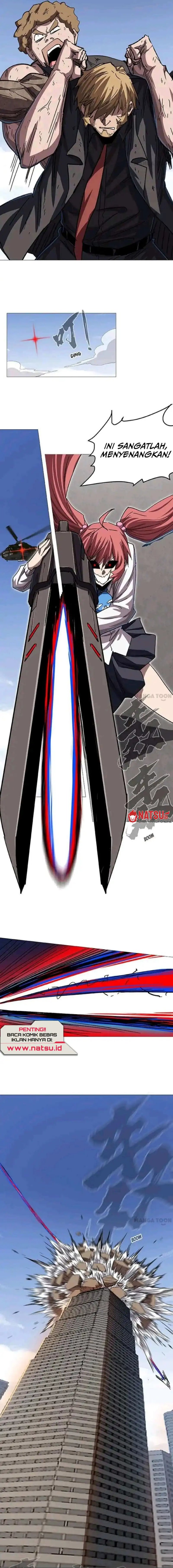 Mr. Zombie chapter 130