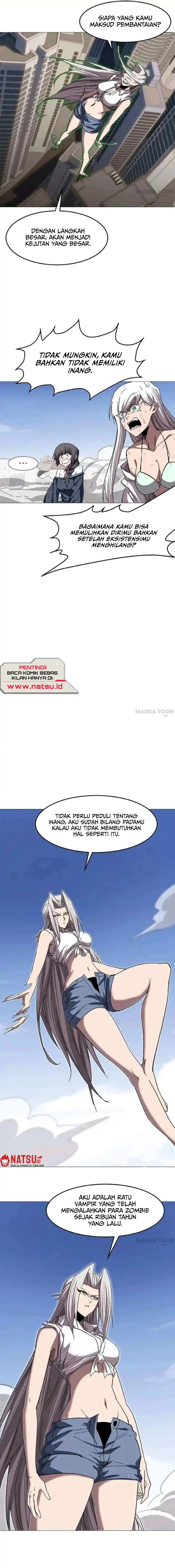 Mr. Zombie chapter 130