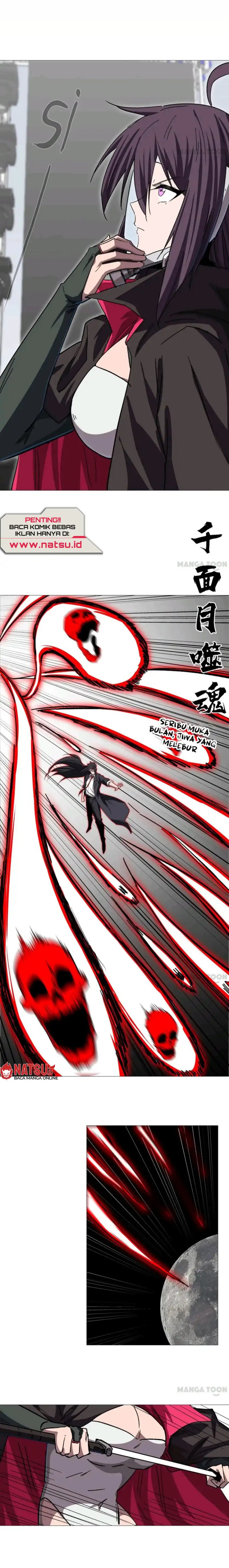 Mr. Zombie chapter 130