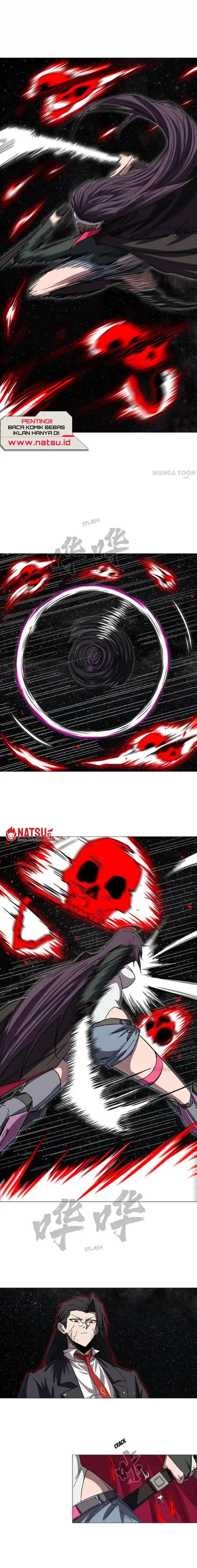 Mr. Zombie chapter 130