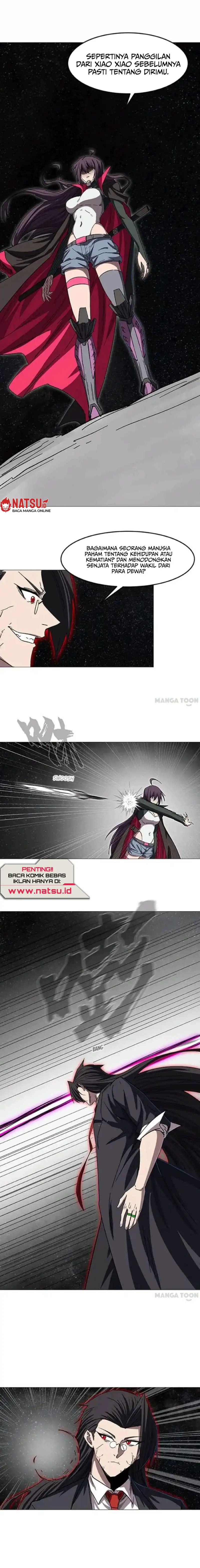 Mr. Zombie chapter 130