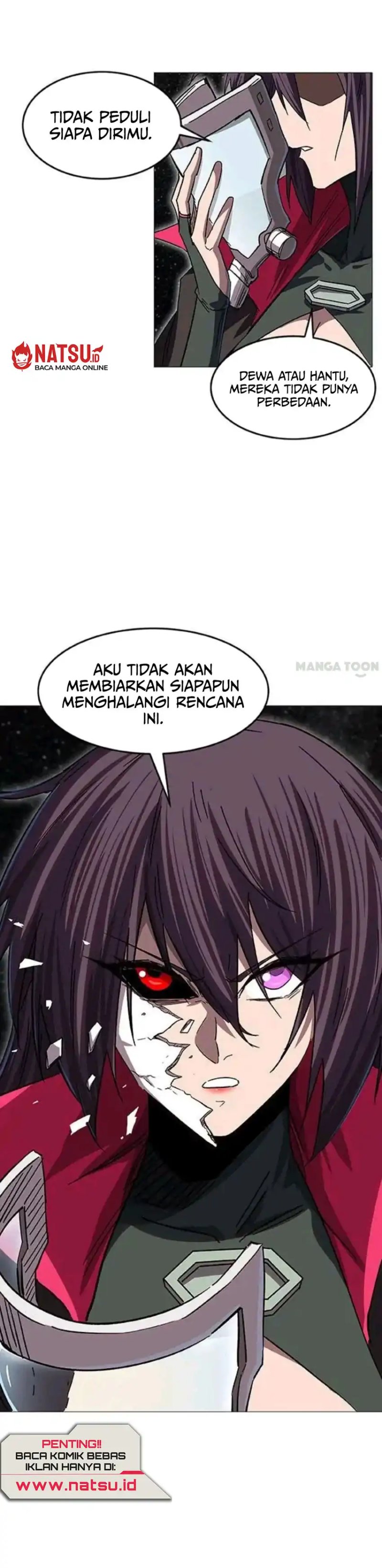 Mr. Zombie chapter 130