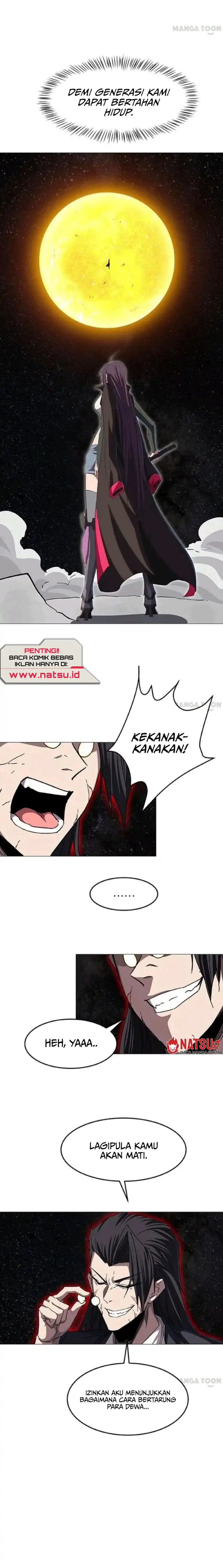 Mr. Zombie chapter 130