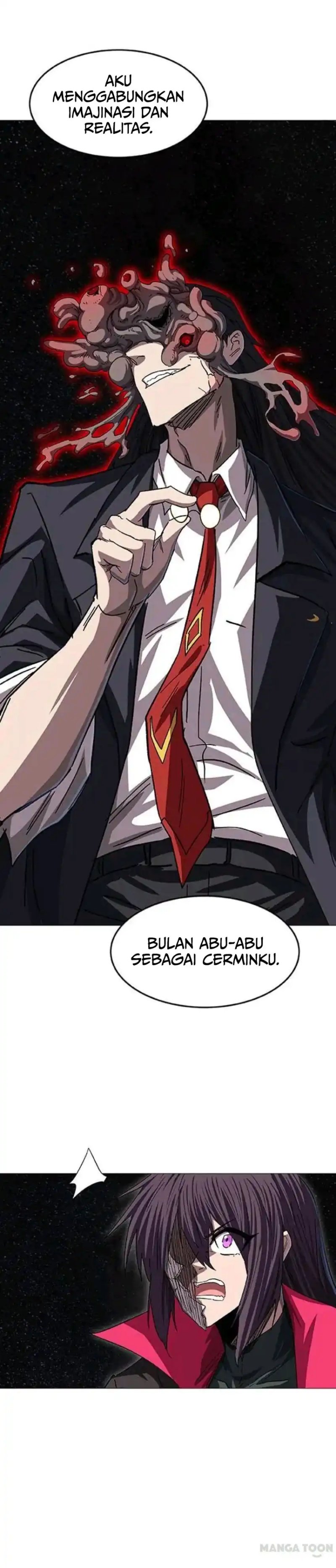 Mr. Zombie chapter 130