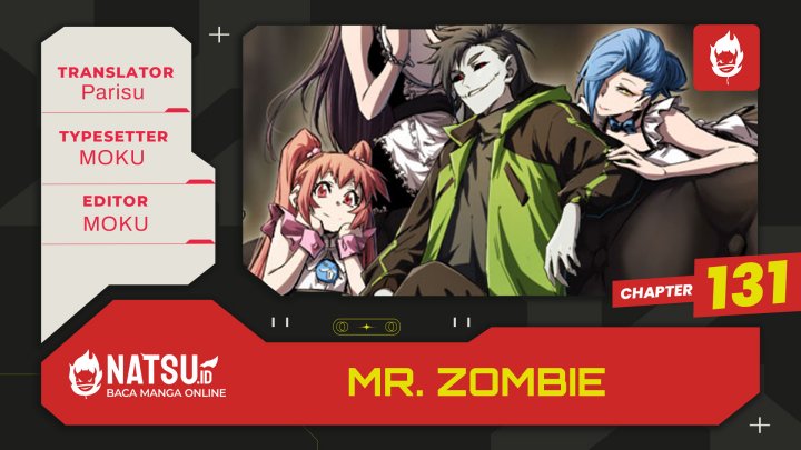 Mr. Zombie chapter 131