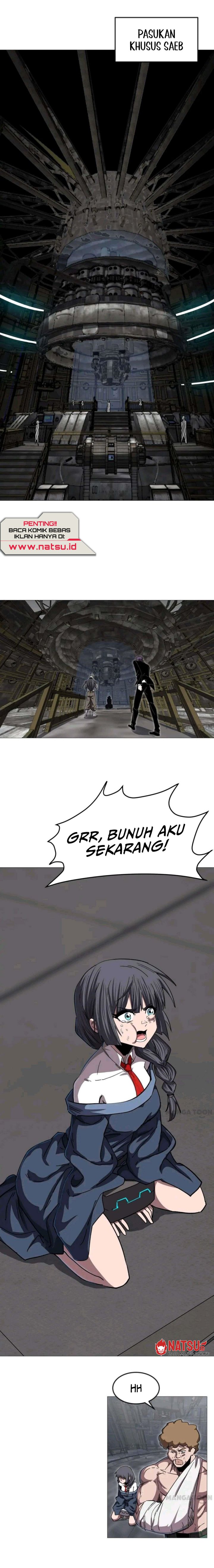 Mr. Zombie chapter 131