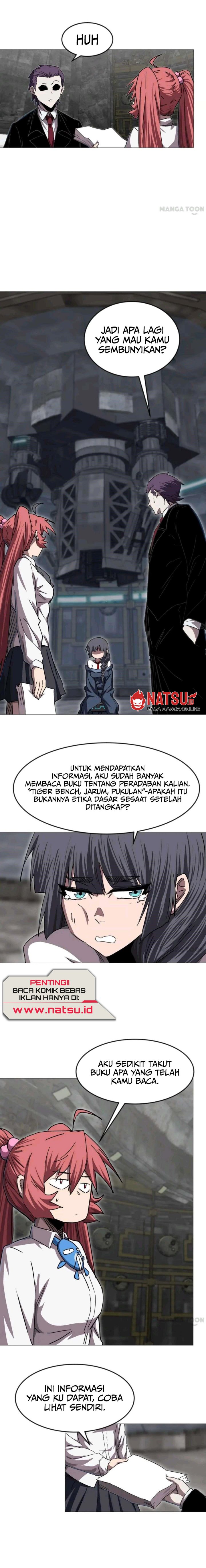 Mr. Zombie chapter 131