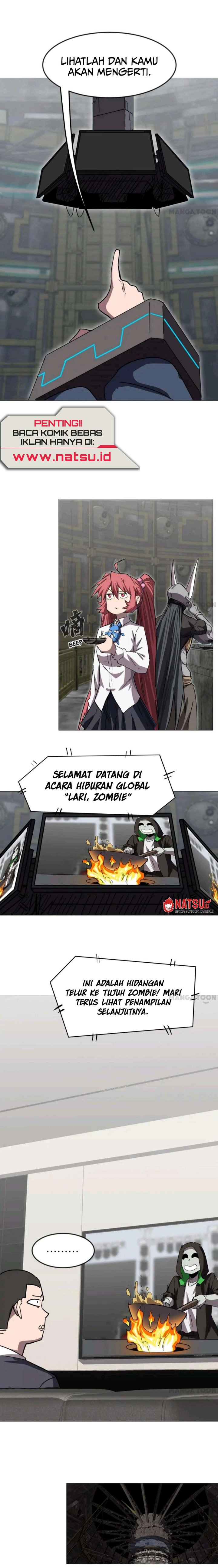 Mr. Zombie chapter 131