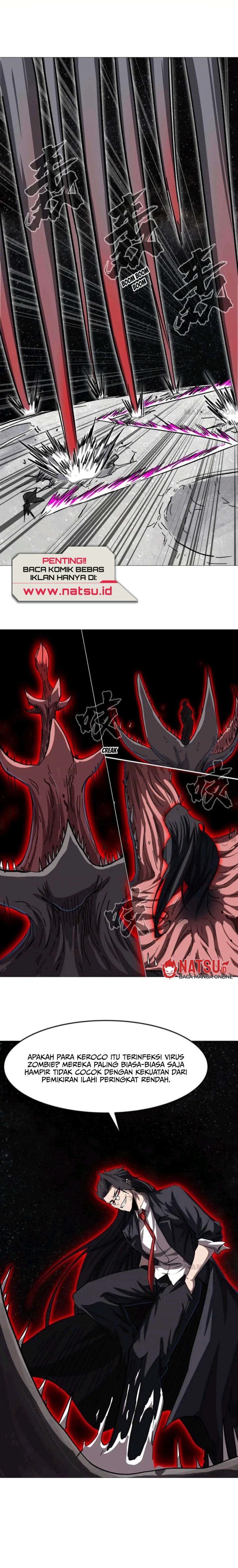 Mr. Zombie chapter 131