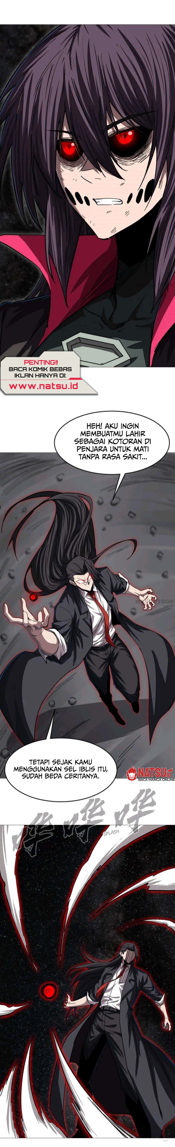 Mr. Zombie chapter 131
