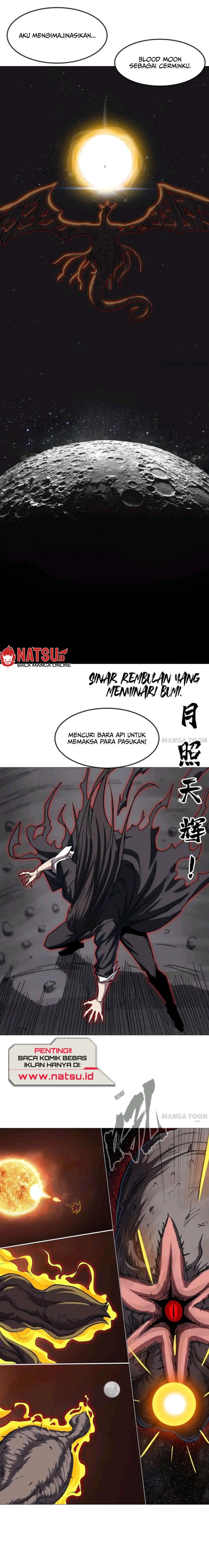 Mr. Zombie chapter 131