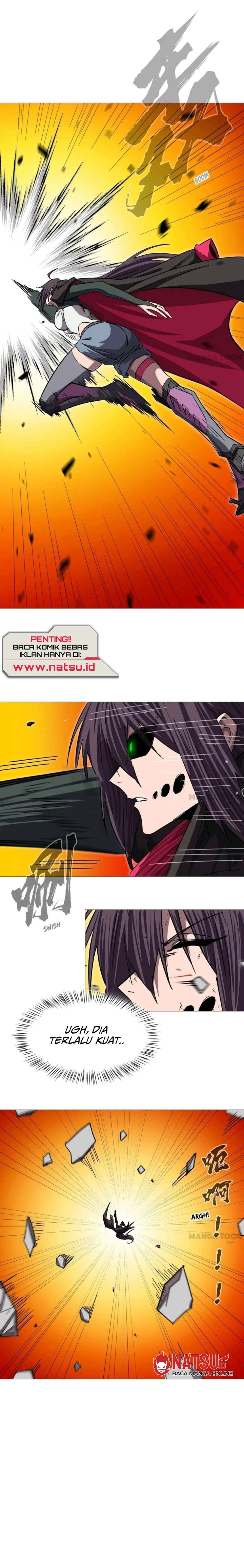Mr. Zombie chapter 131