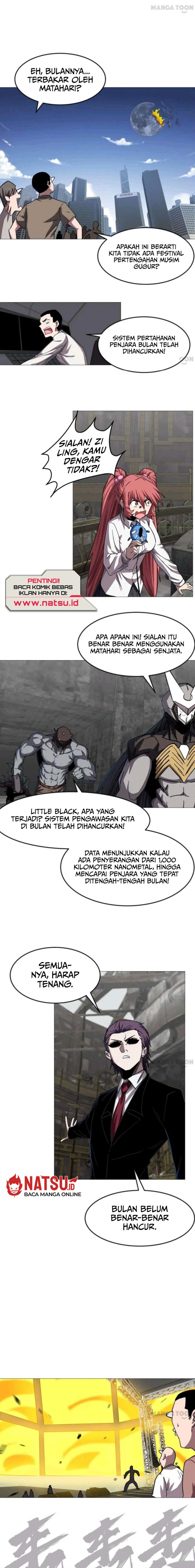 Mr. Zombie chapter 131