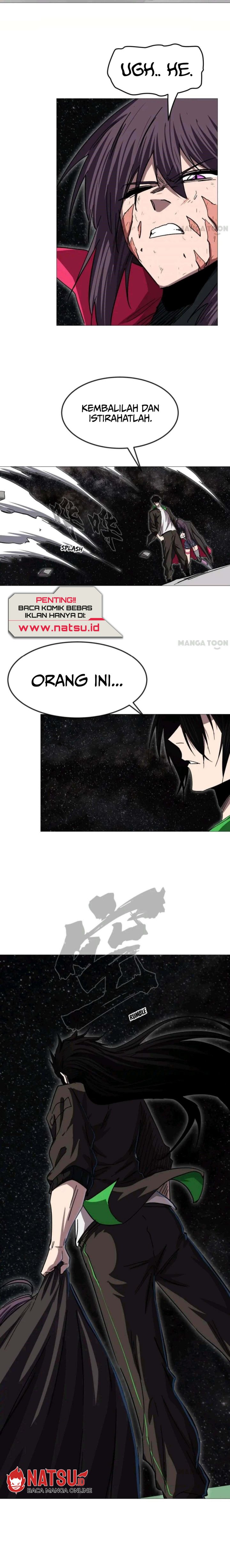 Mr. Zombie chapter 131