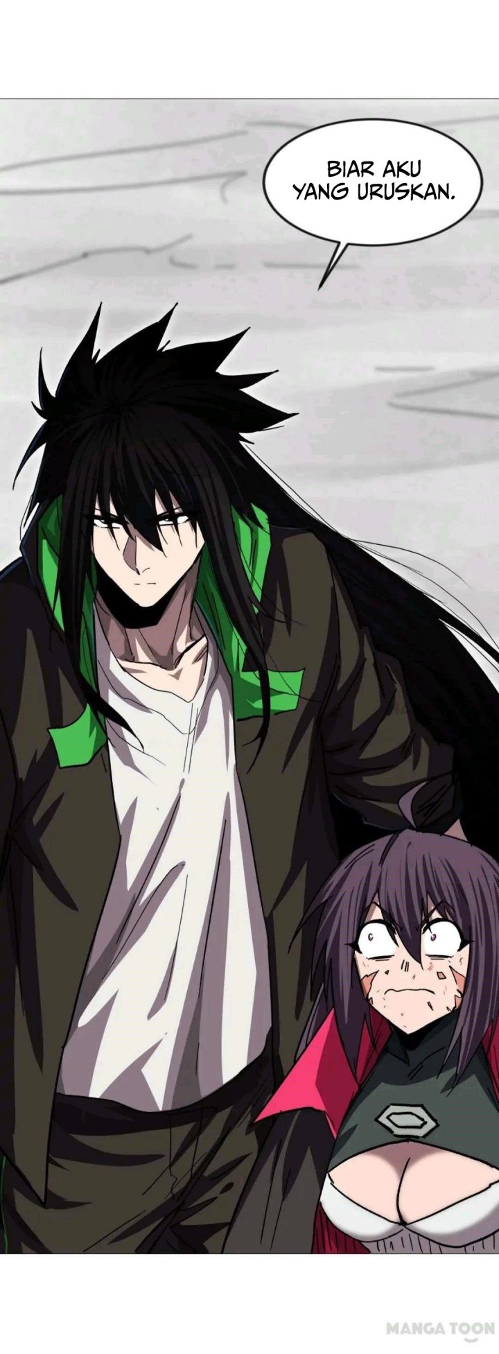 Mr. Zombie chapter 131