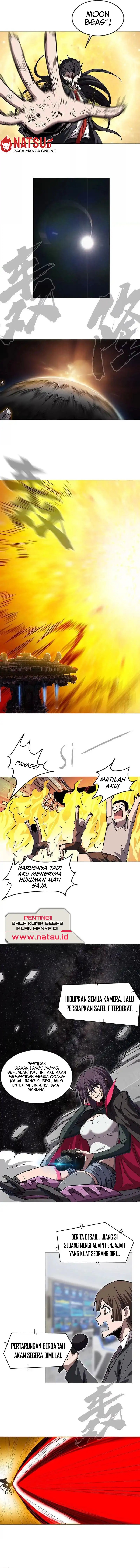 Mr. Zombie chapter 132